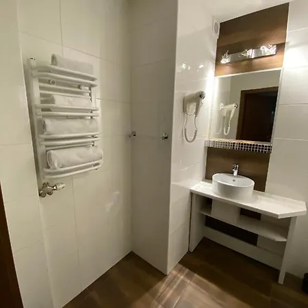 Hotel Constancja 3* Czestochowa