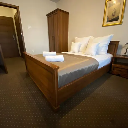 Hotel Hotel Constancja 3*