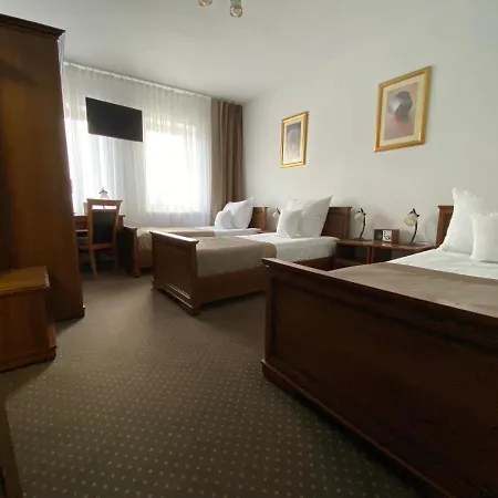 Hotel Constancja 3* Czestochowa
