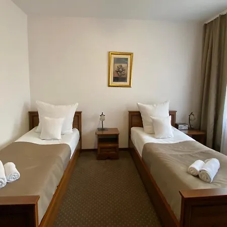 Hotel Constancja Hotel Czestochowa
