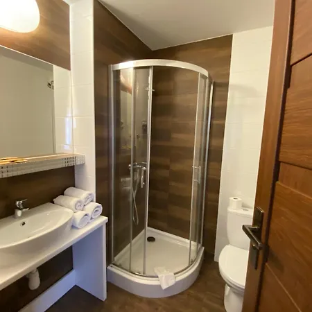 ホテル Constancja ブィドゴシュチュ