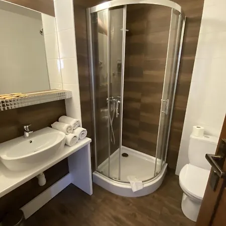 Constancja ホテル ブィドゴシュチュ