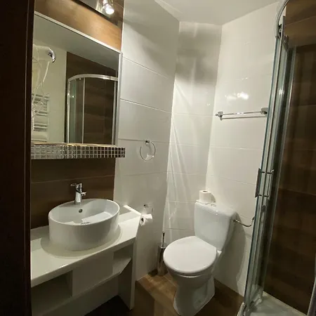 Hotel Constancja Czestochowa