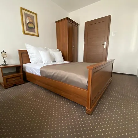 Hotel Constancja Hotel Czestochowa