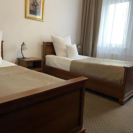 Constancja ホテル ブィドゴシュチュ