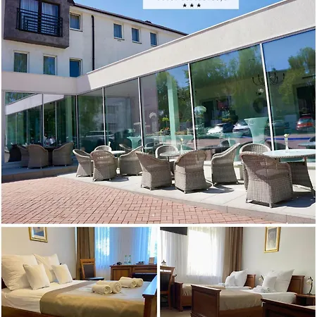 Hotel Hotel Constancja