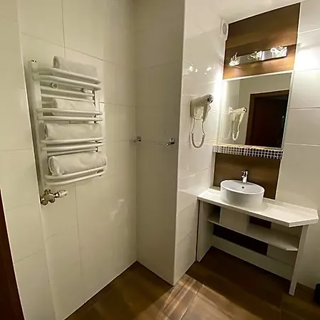 Hotel Constancja 3*