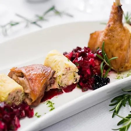 ホテル Constancja 3*