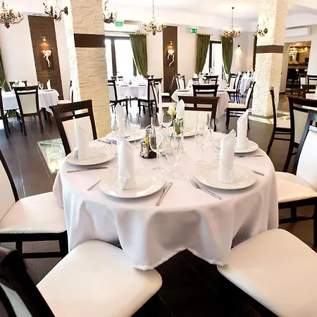 ホテル Constancja