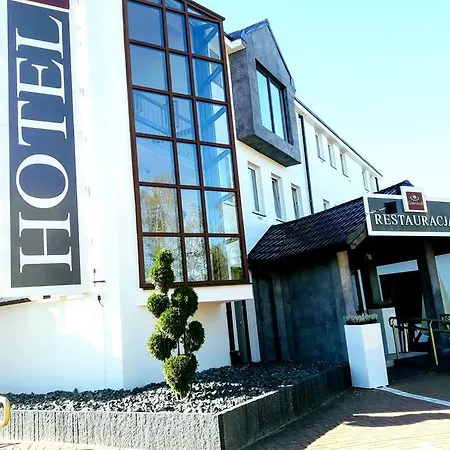 Hotel Constancja Hotel Czestochowa