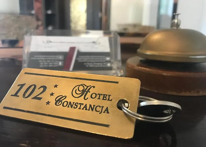 Hotel Constancja