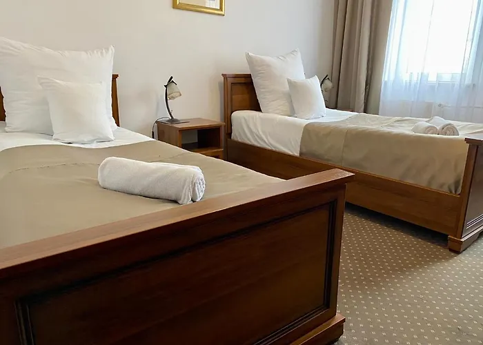 Hotel Hotel Constancja