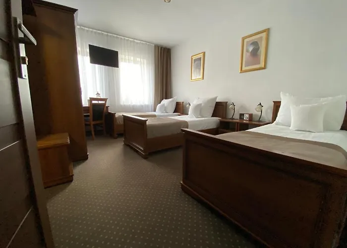 Hotel Constancja 3* Czestochowa