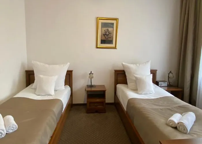 Hotel Constancja Hotel Czestochowa