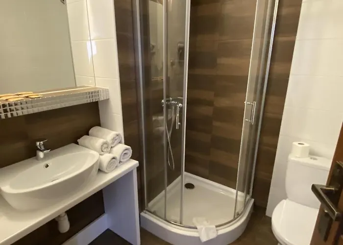 Hotel Constancja Hotel Czestochowa