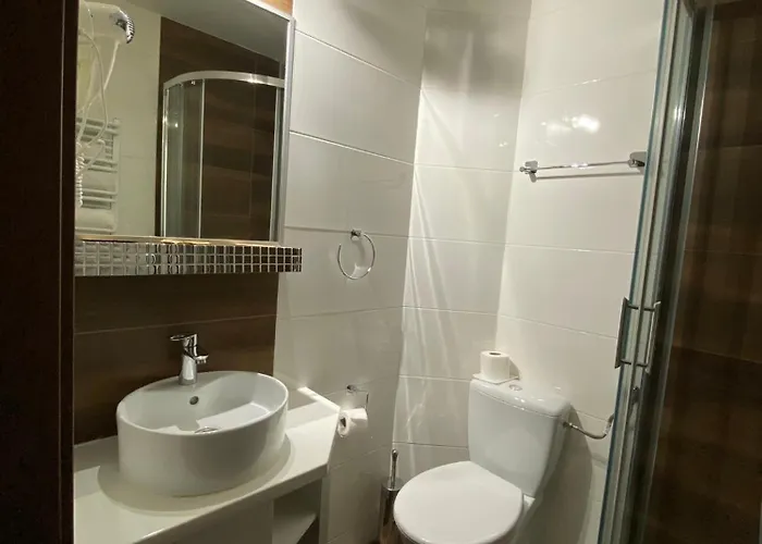 Hotel Constancja Czestochowa