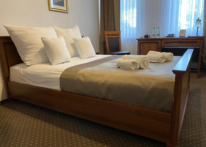 Hotel Constancja Hotel