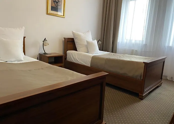 Hotel Constancja Hotel Czestochowa