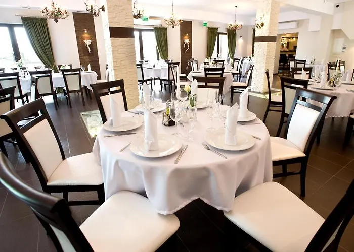 Hotel Hotel Constancja