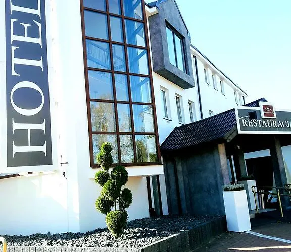 Constancja Hotel Częstochowa